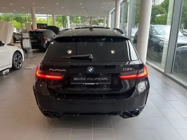 Neu Alpina D3 340 PS (250 kW) 2025 Schwarz Limousine