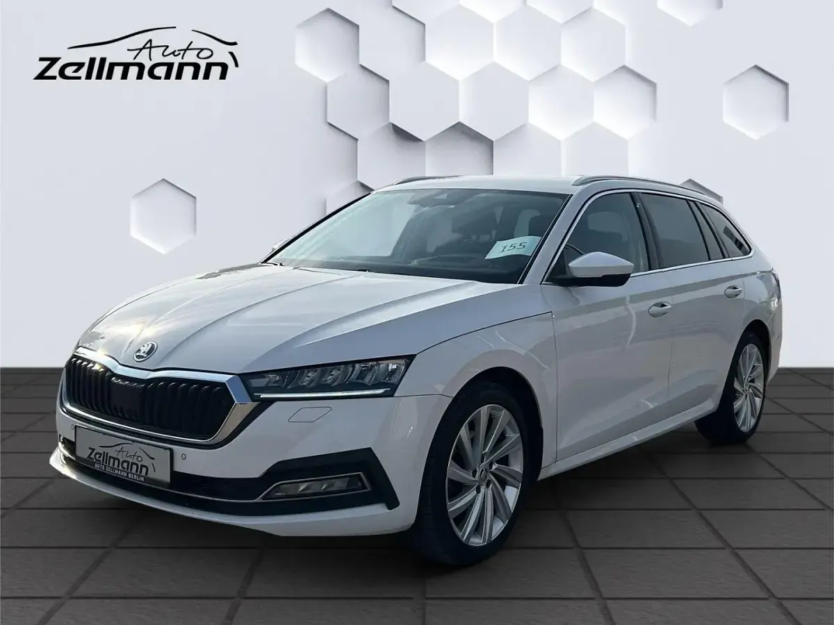 Brugt Skoda Octavia Style 150 HK (110 kW) 2023 Stationcar