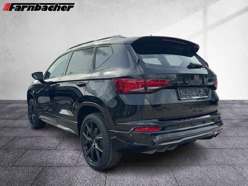 Gebraucht Cupra Ateca Basis 150 PS (110 kW) 2020 Magic schwarz SUV