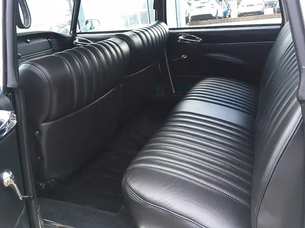 Gebraucht Citroën DS 120 PS (88 kW) 1970 Blau Limousine