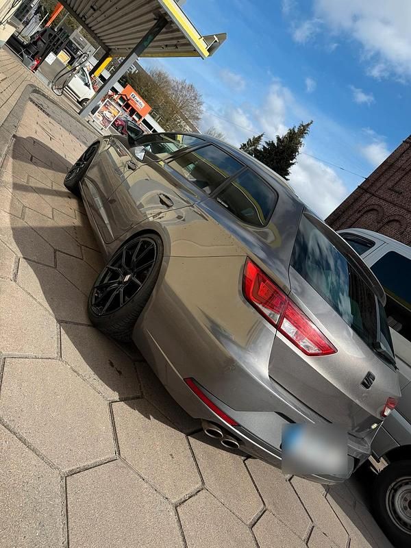 Gebraucht Seat Leon FR 184 PS (135 kW) 2014 Kombi