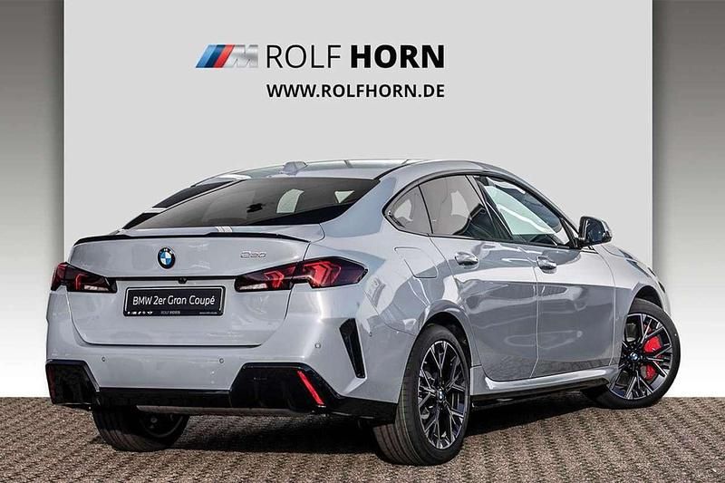 Neu BMW 214 M Sport 170 PS (125 kW) 2025 M brooklyn grau metallic Coupé