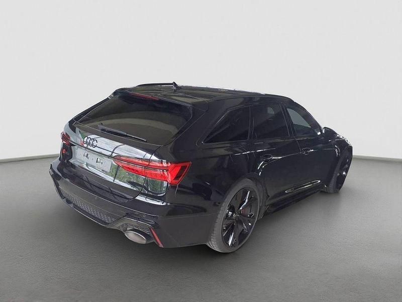 Gebraucht Audi RS6 Performance 630 PS (463 kW) 2024 Sebringschwarz kristalleffekt Kombi