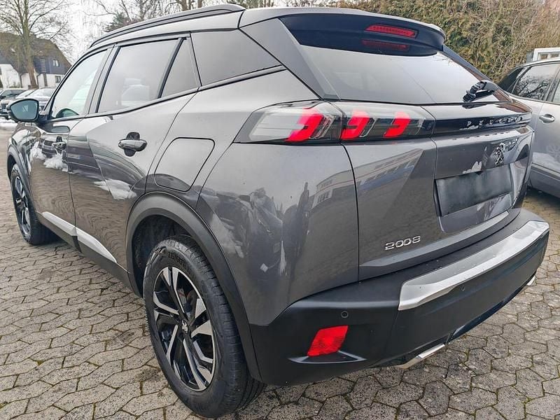 Gebraucht Peugeot 2008 Allure 131 PS (96 kW) 2023 Grau SUV