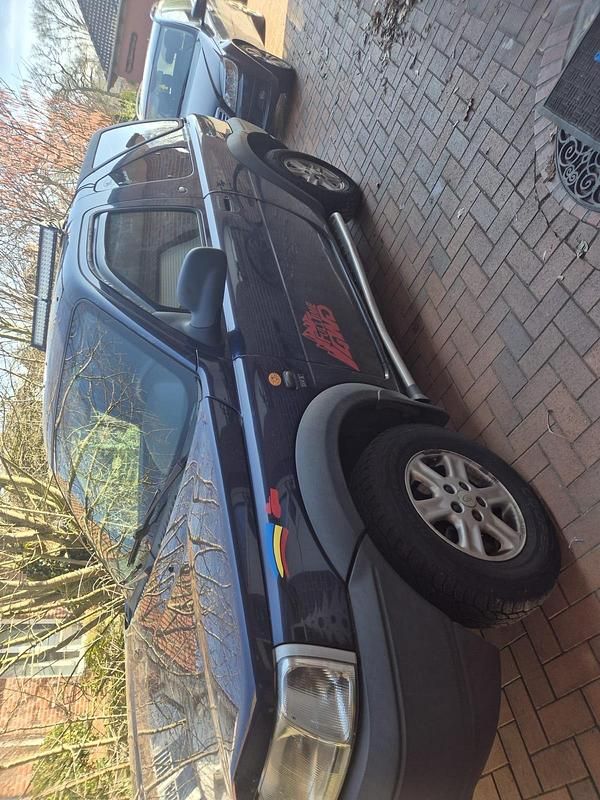 Gebraucht Land Rover Freelander 145 PS (106 kW) 2004 Blau SUV