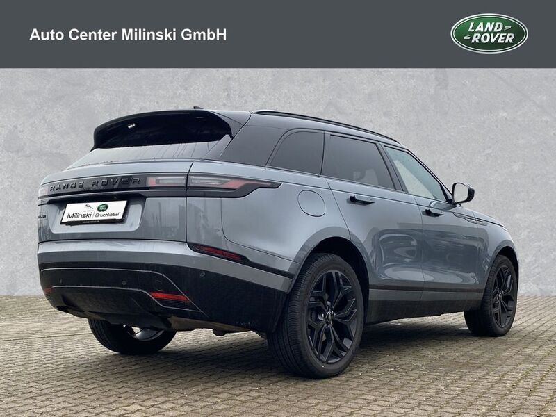 Gebraucht Land Rover Range Rover Velar SE Dynamic 304 PS (223 kW) 2023 Zadar grey premium metallic SUV