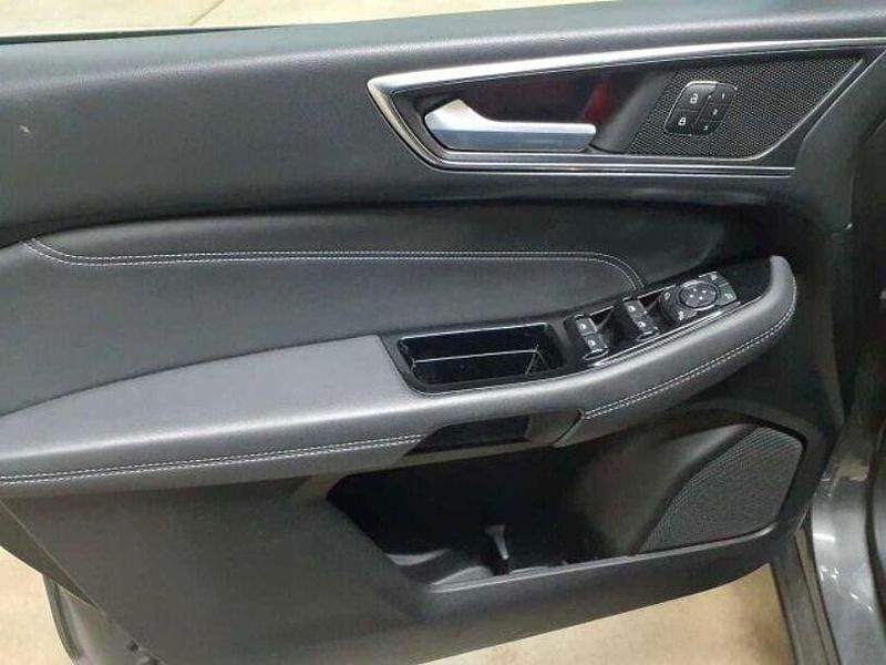 Gebraucht Ford Galaxy Titanium 150 PS (110 kW) 2022 Magneticgrau metallic Van / Kleinbus