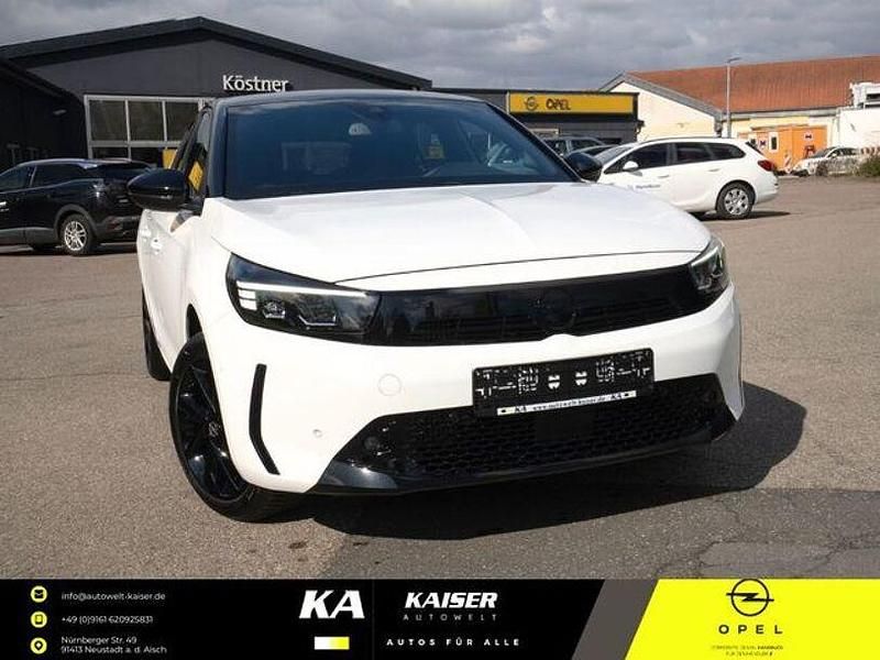 Gebraucht Opel Corsa 131 PS (96 kW) 2024 Weiß Kleinwagen