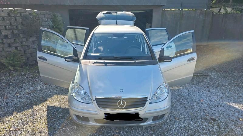Silber Gebraucht 2005 Mercedes A200 Kleinwagen | 1.600 € (Superpreis) - Bild 1/4