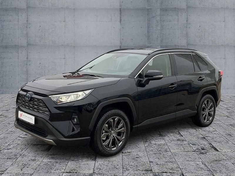 Neu Toyota RAV4 178 PS (130 kW) 2026 Attitude black mc. SUV