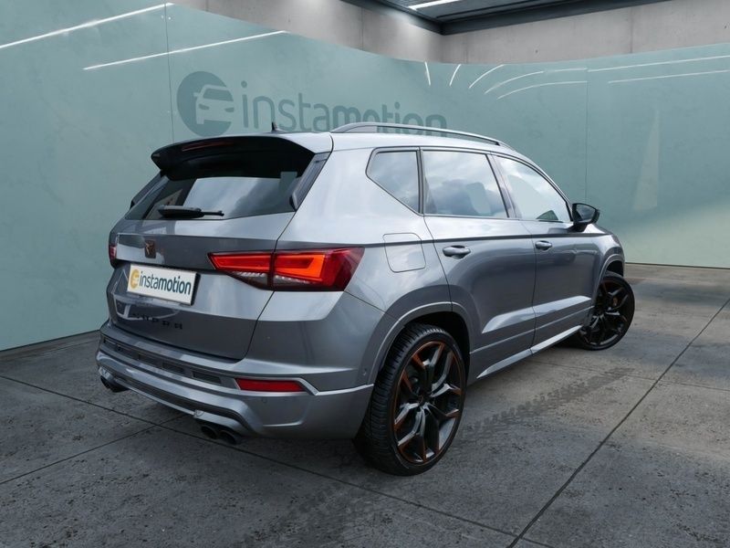 Gebraucht Cupra Ateca 300 PS (220 kW) 2023 Grau SUV