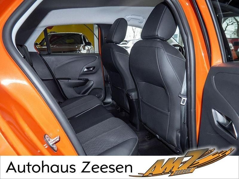 Brugt Opel Corsa-e Elegance 100 kW (136 HK) 2022 Orange Hatchback