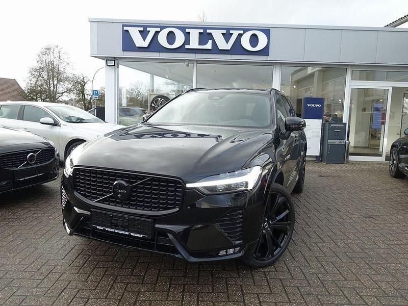 Gebraucht Volvo XC60 Plus 250 PS (183 kW) 2025 Schwarz SUV