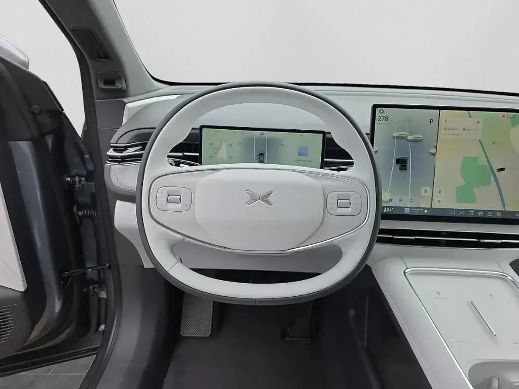 Brugt XPENG G6 AWD Performance 358 kW (487 HK) 2026 Grå SUV