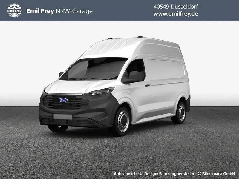 Frozen white Neu 2025 Ford Transit Custom Trend Abholung | 42.900 € (Guter Preis) - Bild 1/3