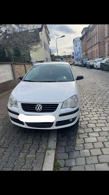 Weiß Gebraucht 2007 VW Polo Edition Kleinwagen | 2.800 € (Fairer Preis) - Bild 1/4