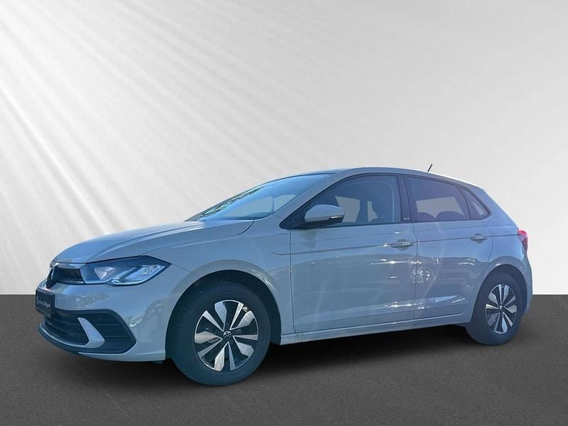 Gebraucht VW Polo Move 95 PS (69 kW) 2024 Ascotgrau Limousine