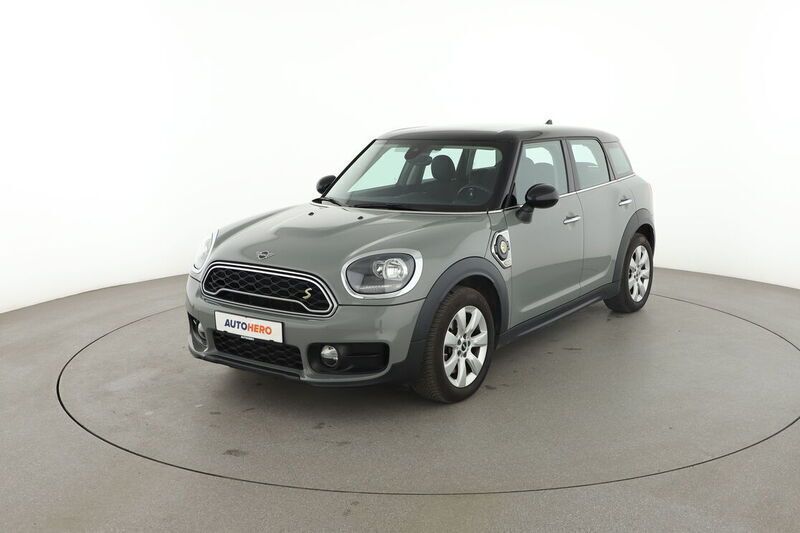 Grau Gebraucht 2018 Mini Cooper S Countryman SUV | 20.110 € (Fairer Preis) - Bild 1/4