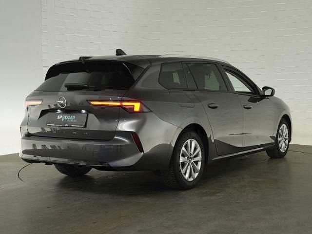 Gebraucht Opel Astra Elegance 131 PS (96 kW) 2023 Vulkan grau Kombi