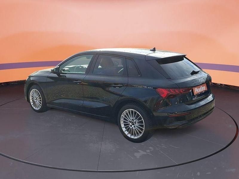 Gebraucht Audi A3 Advanced Plus 150 PS (110 kW) 2024 Schwarz Limousine
