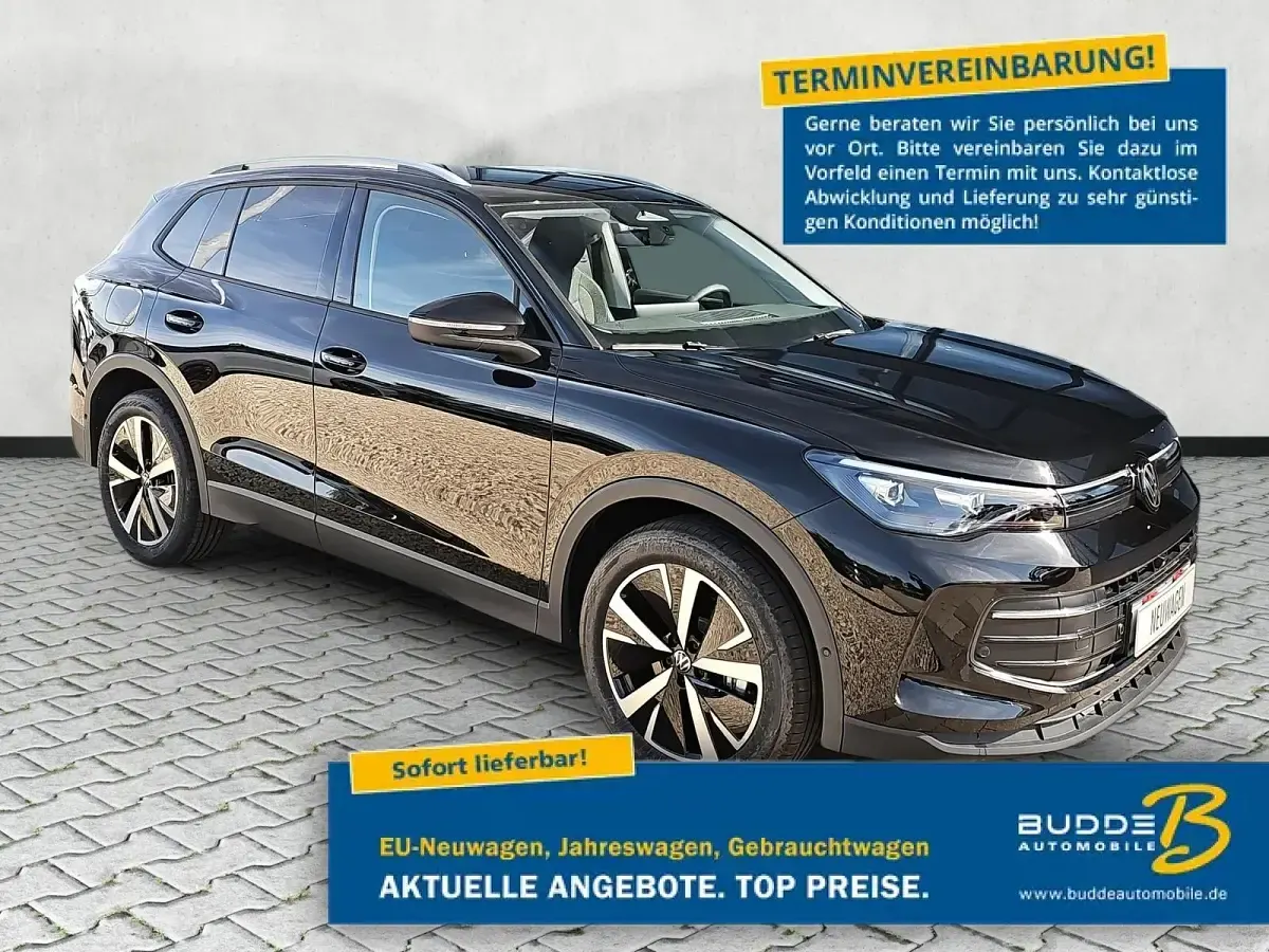 Gebraucht VW Tiguan Life 150 PS (110 kW) 2026 SUV