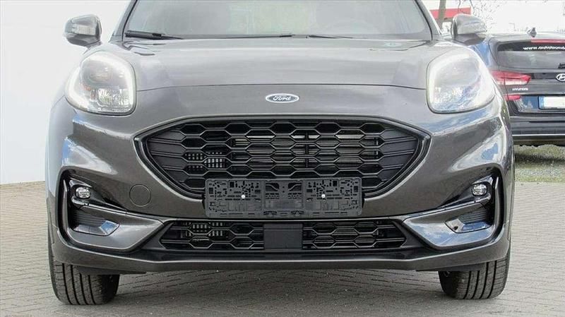 Gebraucht Ford Puma ST-Line 125 PS (91 kW) 2024 Magneticgrau SUV