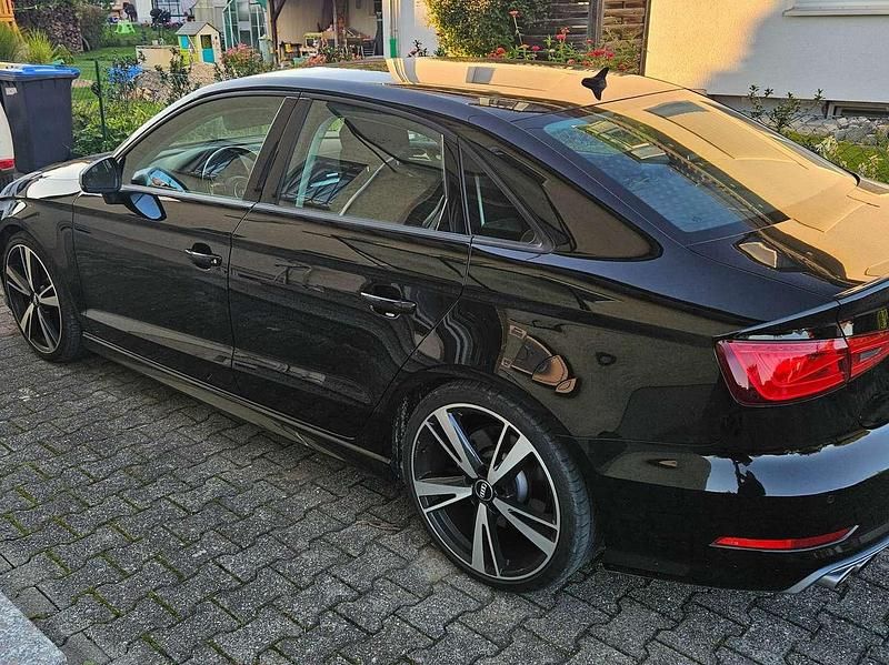 Gebraucht Audi A3 300 PS (220 kW) 2015 Schwarz Limousine