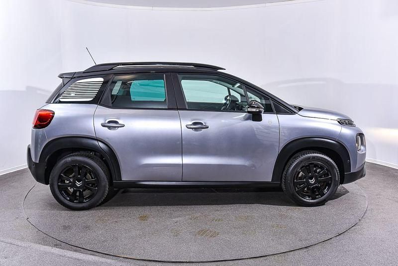 Gebraucht Citroën C3 Aircross Origins 110 PS (80 kW) 2020 Grau SUV