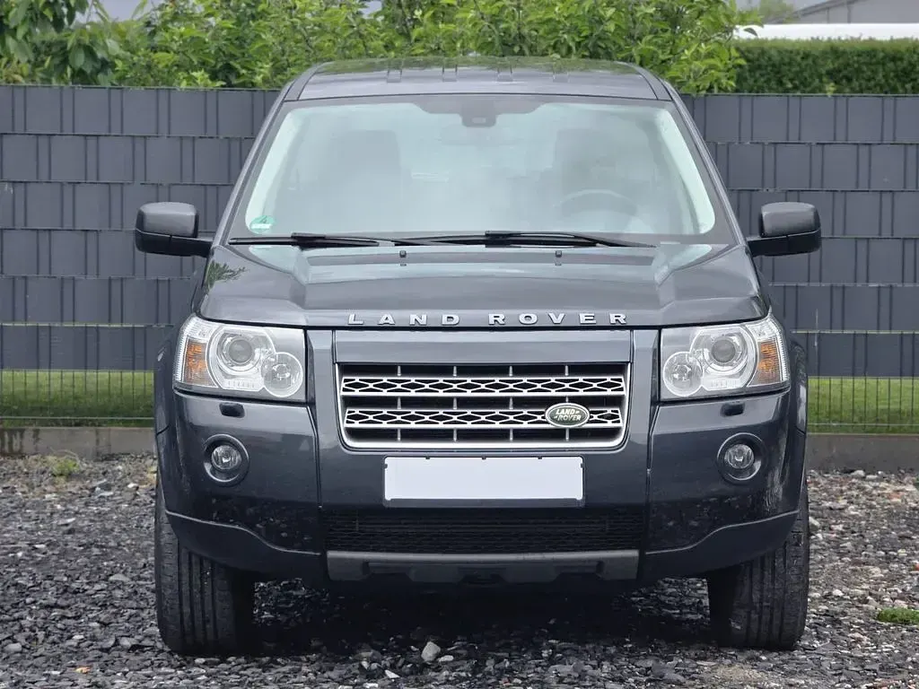 Brugt Land Rover Freelander 2 152 HK (111 kW) 2010 Grå SUV