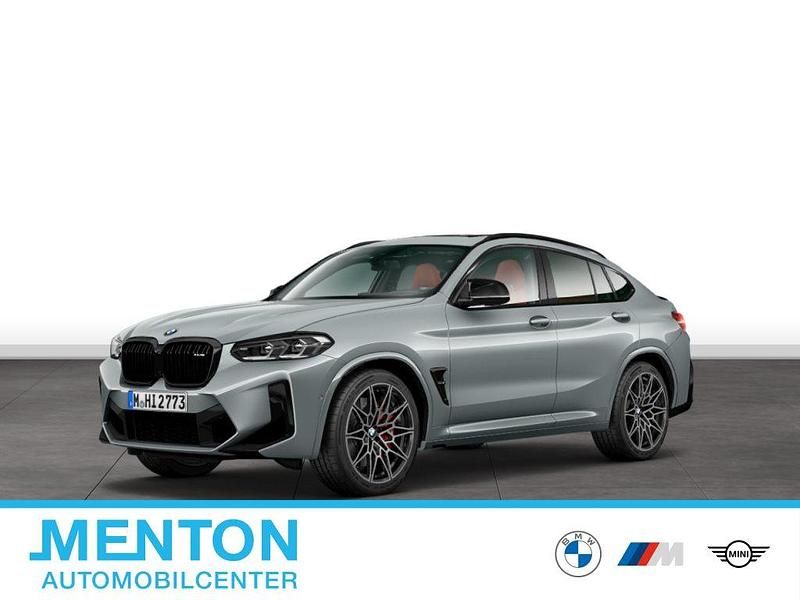 Grau Gebraucht 2025 BMW X4 M SUV | 78.721 € (Teuer) - Bild 1/3