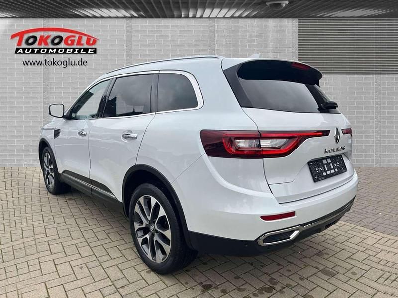 Gebraucht Renault Koleos Intens 177 PS (130 kW) 2017 Weiss SUV