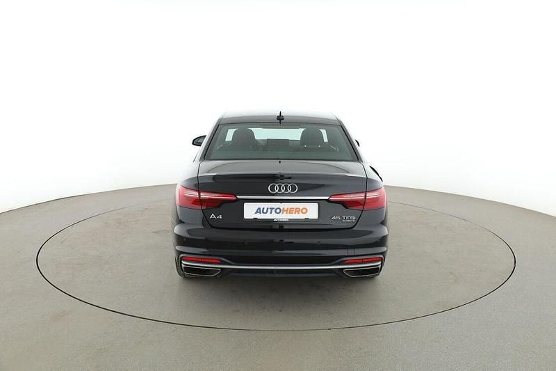 Gebraucht Audi A4 Advanced 245 PS (180 kW) 2020 Schwarz Limousine