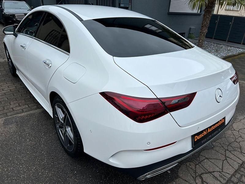 Gebraucht Mercedes CLA180 AMG 136 PS (100 kW) 2025 Polarweiß Limousine