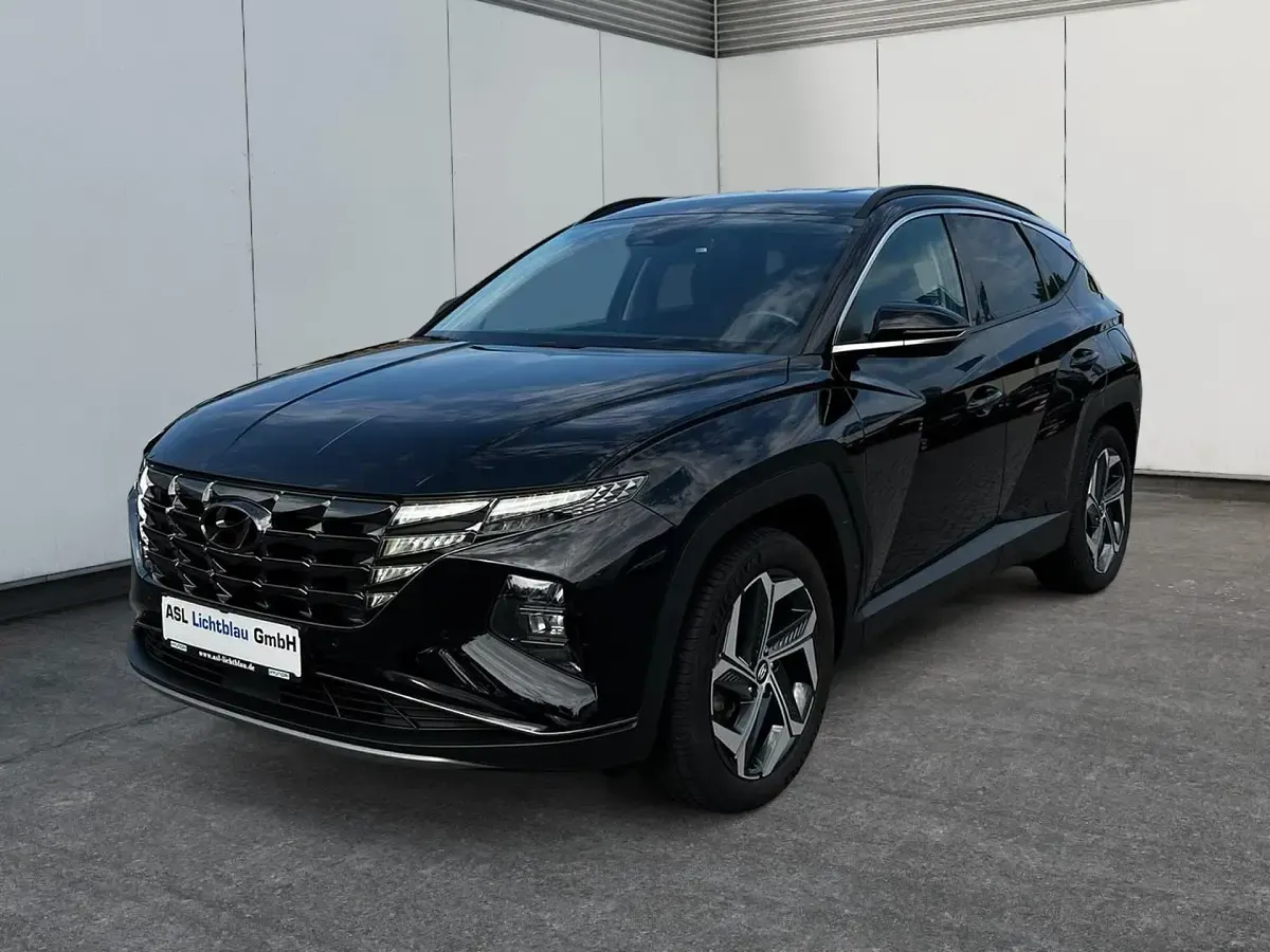 Gebraucht Hyundai Tucson Trend 265 PS (194 kW) 2022 SUV