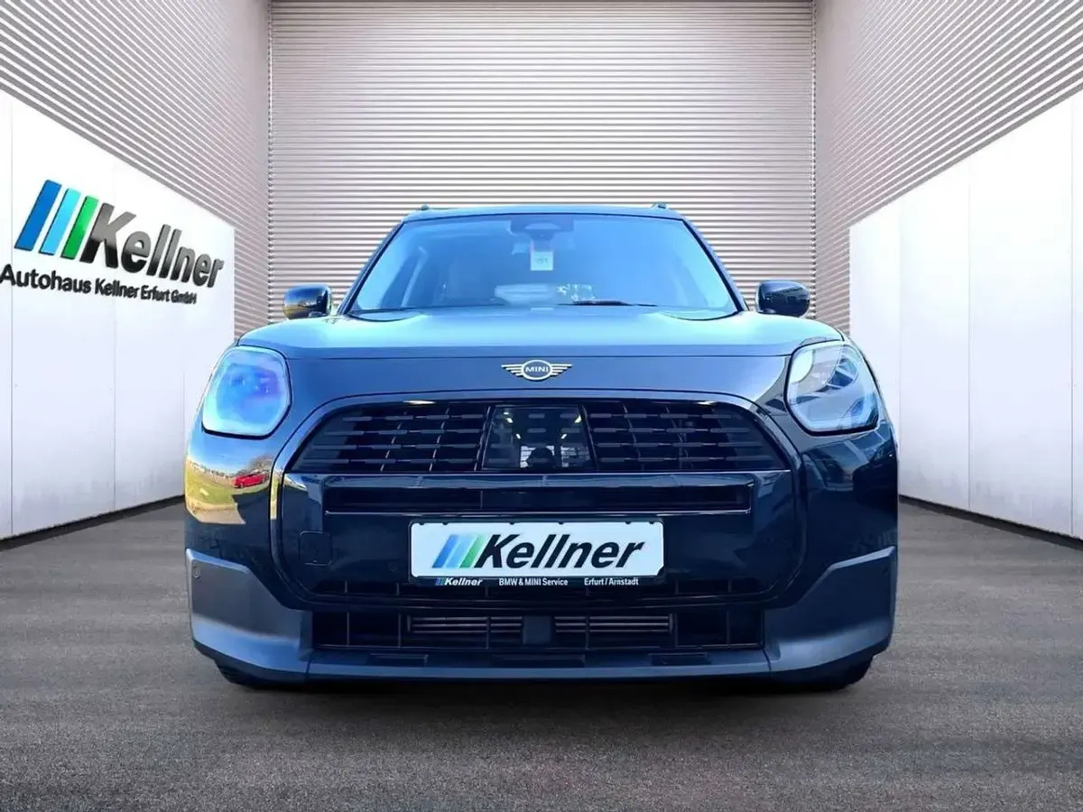 Gebraucht Mini Countryman Classic 177 PS (130 kW) 2025 Midnight black ii SUV
