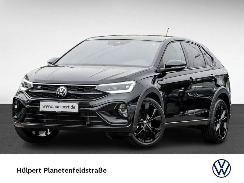 Deep black perleffekt Gebraucht 2024 VW Taigo R-line SUV | 33.390 € - Bild 1/4