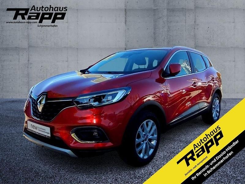 Rot Gebraucht 2020 Renault Kadjar LIMITED Deluxe SUV | 16.980 € (Fairer Preis) - Bild 1/4