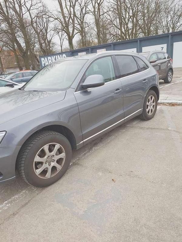 Gebraucht Audi Q5 211 PS (155 kW) 2013 Grau SUV