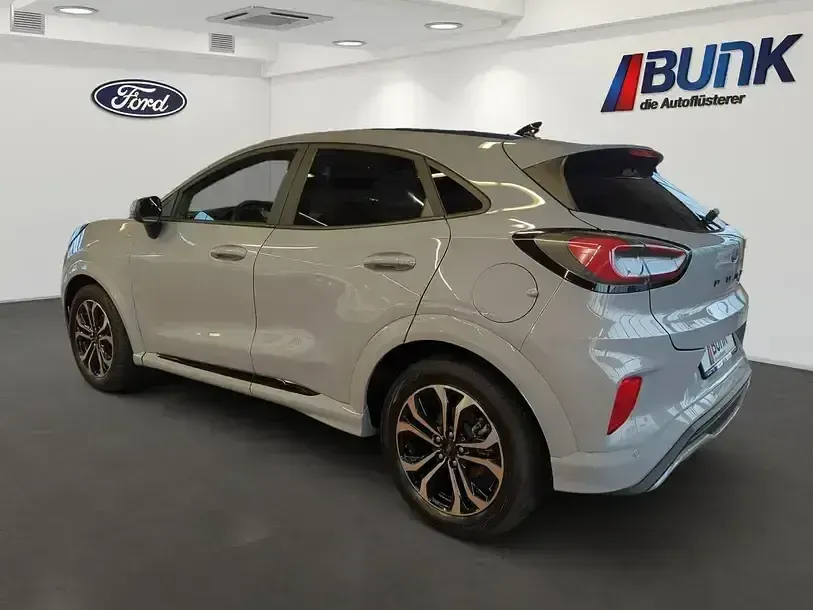 Gebraucht Ford Puma ST-Line X 155 PS (114 kW) 2023 Gray matter (pn4eg) SUV