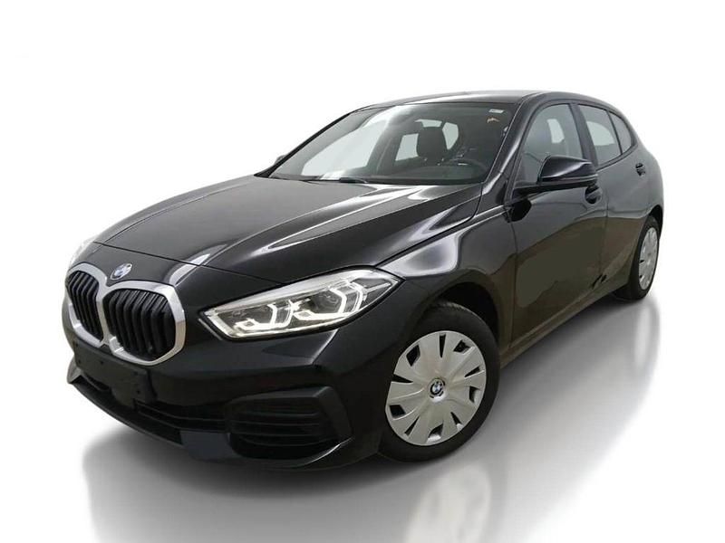 Gebraucht BMW 116 Performance 116 PS (85 kW) 2023 Schwarz Kleinwagen