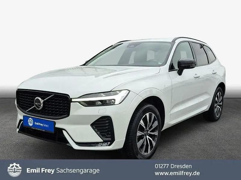 Gebraucht Volvo XC60 Plus 197 PS (144 kW) 2023 Weiß SUV