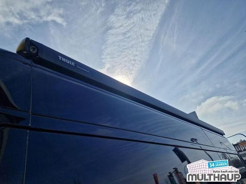 Gebraucht Citroën Jumper 165 PS (121 kW) 2023 Grau graphito metallic (metallic) Van / Kleinbus