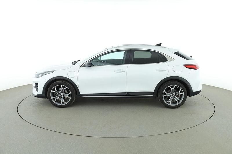 Second-hand Kia XCeed Platinum Edition 141 CP (103 kW) 2020 Alb SUV