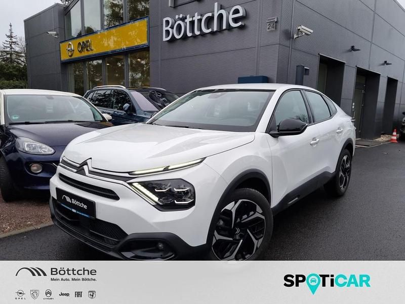 Gebraucht 2024 Citroën C4 X SUV | 18.780 € - Bild 1/1