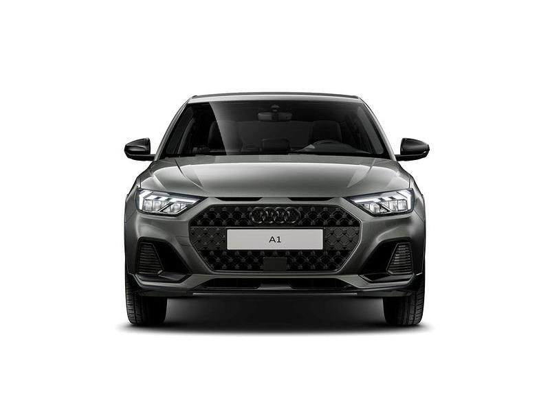 Neu Audi A1 Sport 150 PS (110 kW) 2026 Grau SUV