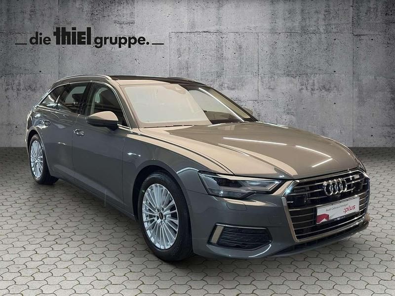 Gebraucht Audi A6 Design 245 PS (180 kW) 2022 Grau Kombi