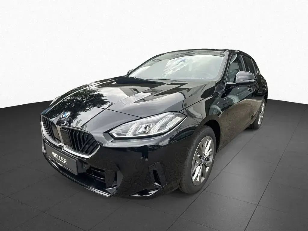 Neu BMW 120 Comfort Edition 170 PS (125 kW) 2026 Schwarz (schwarz) Kleinwagen
