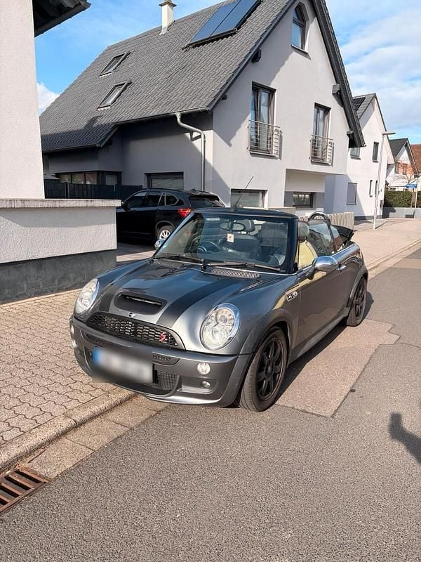 Gebraucht Mini Cooper S Cabriolet 200 PS (147 kW) 2007 Cabrio