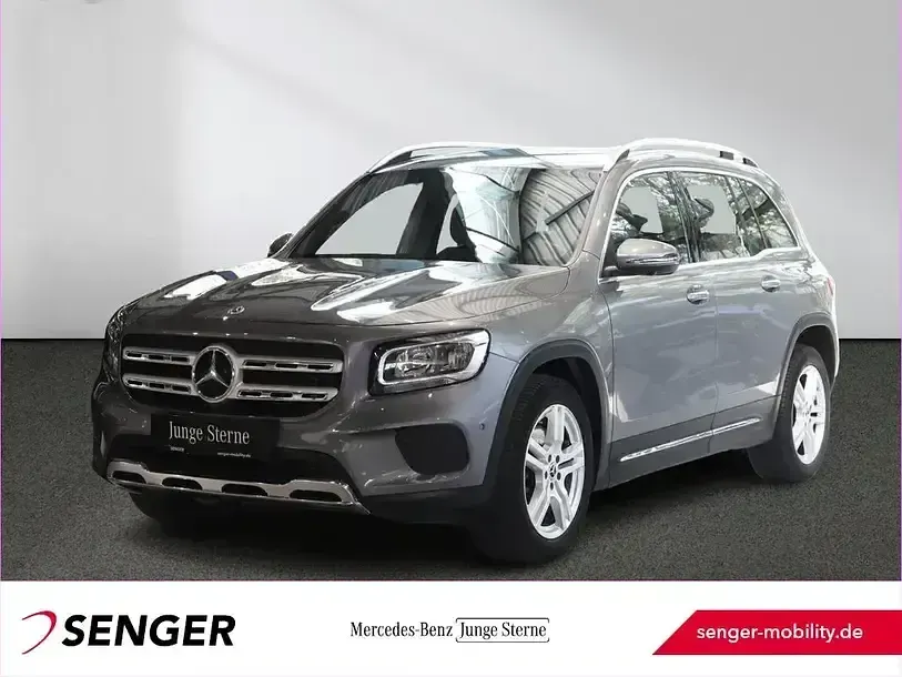 Gebraucht Mercedes GLB250 Progressive 224 PS (164 kW) 2021 SUV