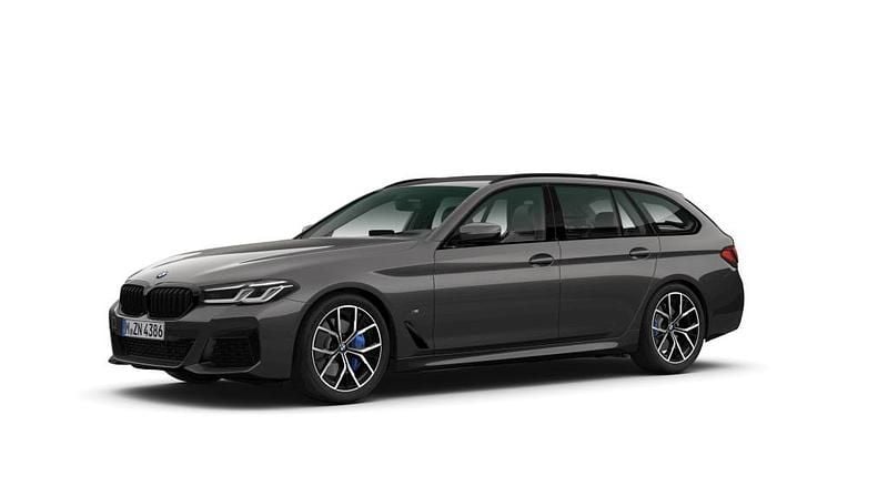 Gebraucht 2025 BMW 540 Shadowline Kombi | 49.890 € (Superpreis) - Bild 1/3